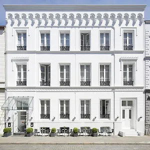 **** Hotel Aussen Alster Germania