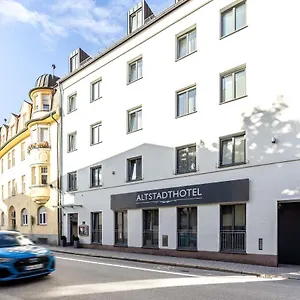 *** Hotel Altstadthotel Germania