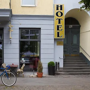 ** Hotel Am Stuttgarter Eck Germania