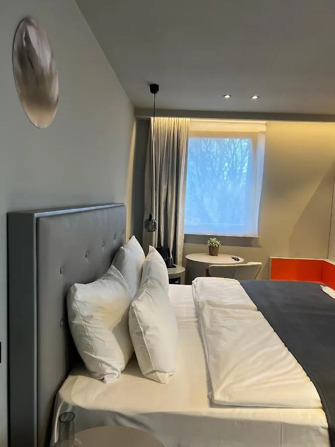 The Grey Design Hotel Dortmund