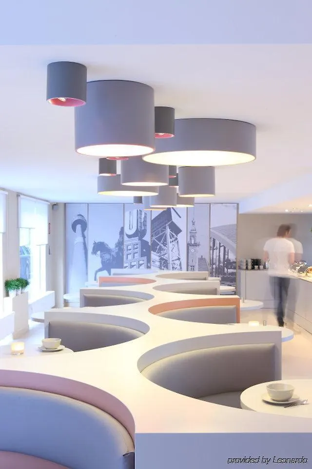 The Grey Design Hotel Dortmund 3*,