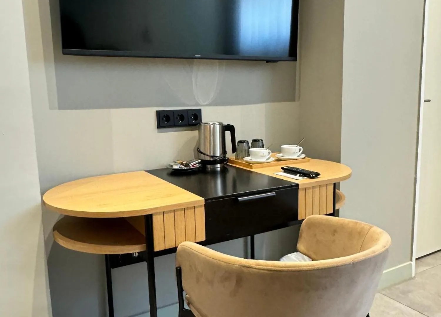 The Grey Design Hotel Dortmund 3*,