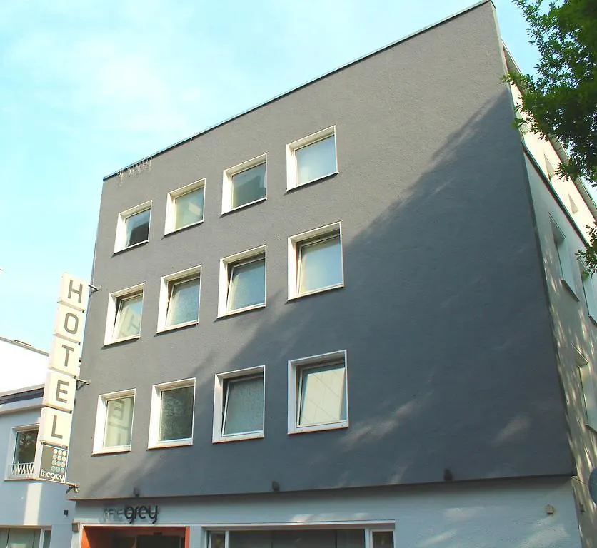 The Grey Design Hotel Dortmund