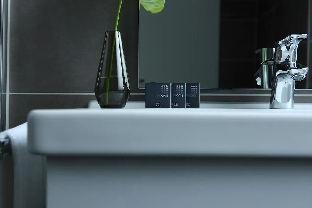 The Grey Design Hotel Dortmund