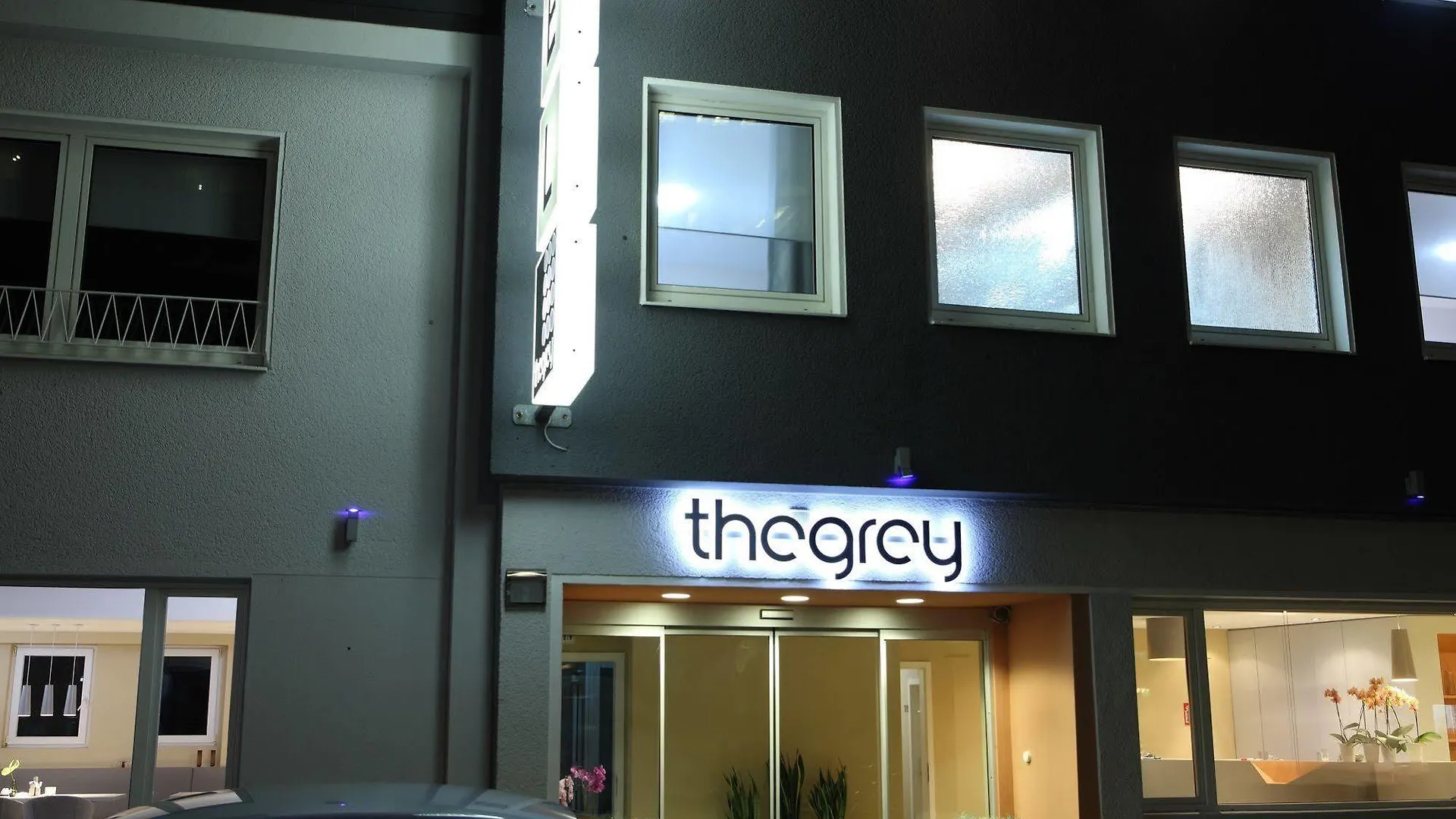 The Grey Design Hotel Dortmund
