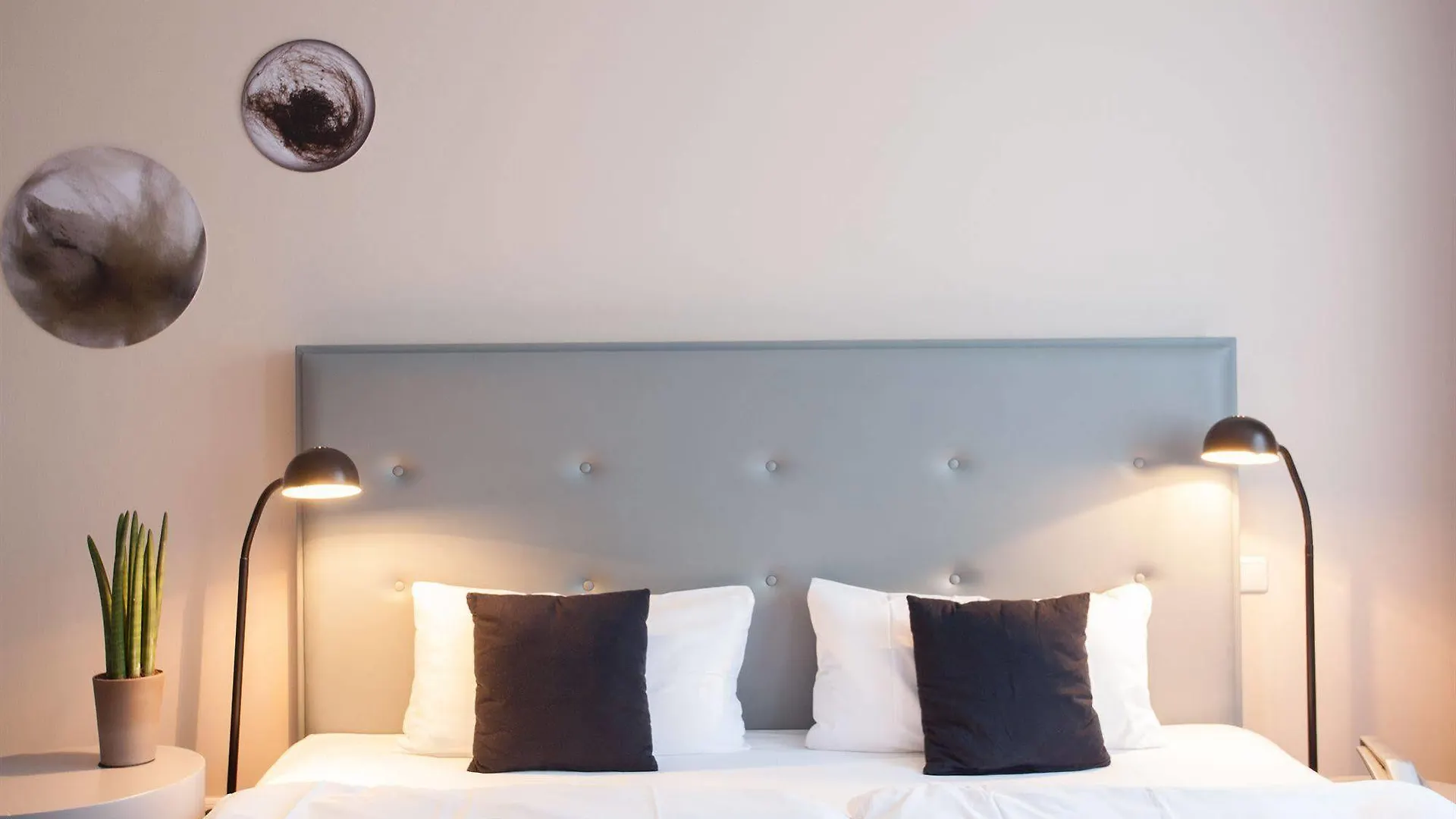 The Grey Design Hotel Dortmund Alemanha