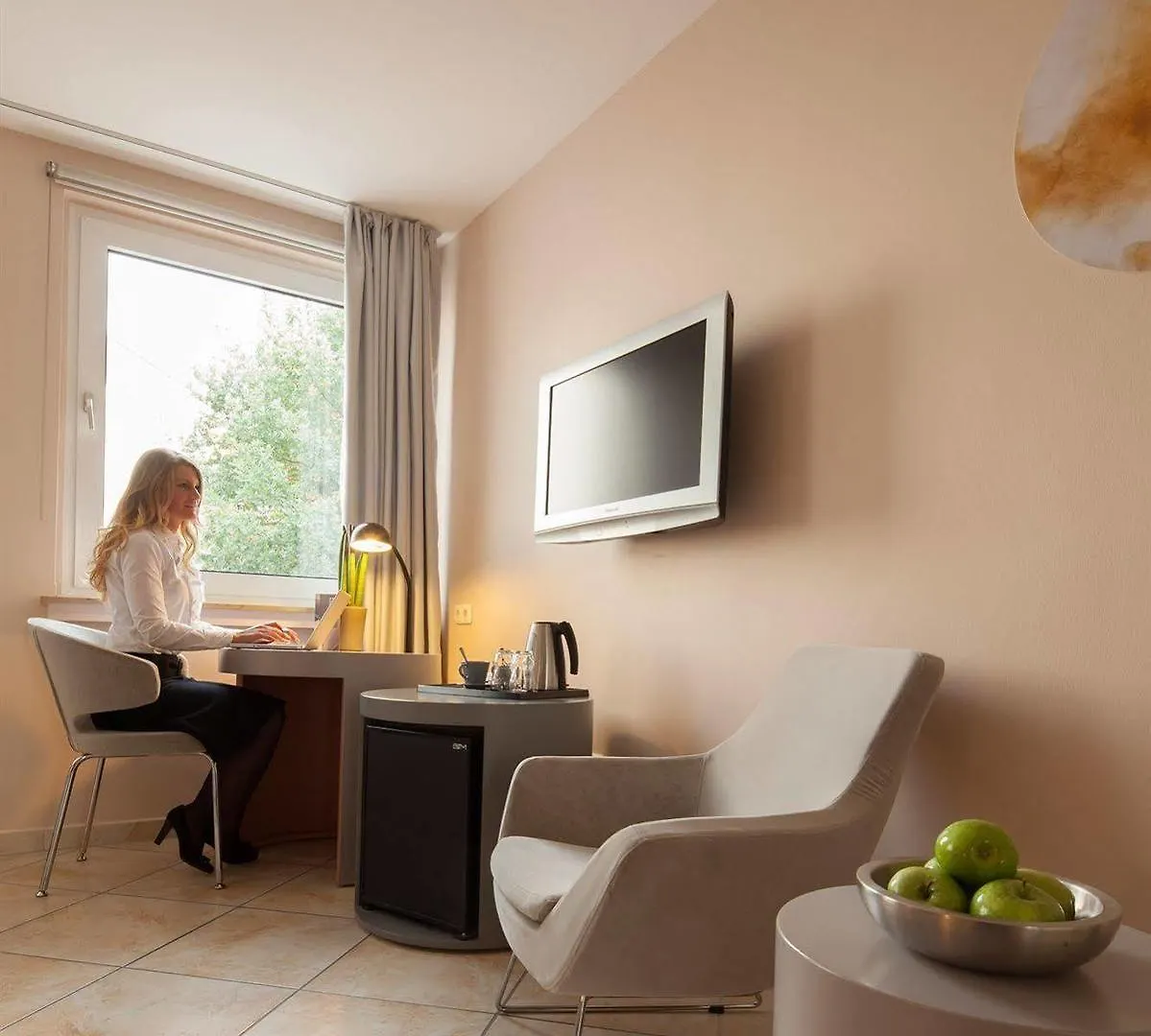 ***  The Grey Design Hotel Dortmund Alemanha