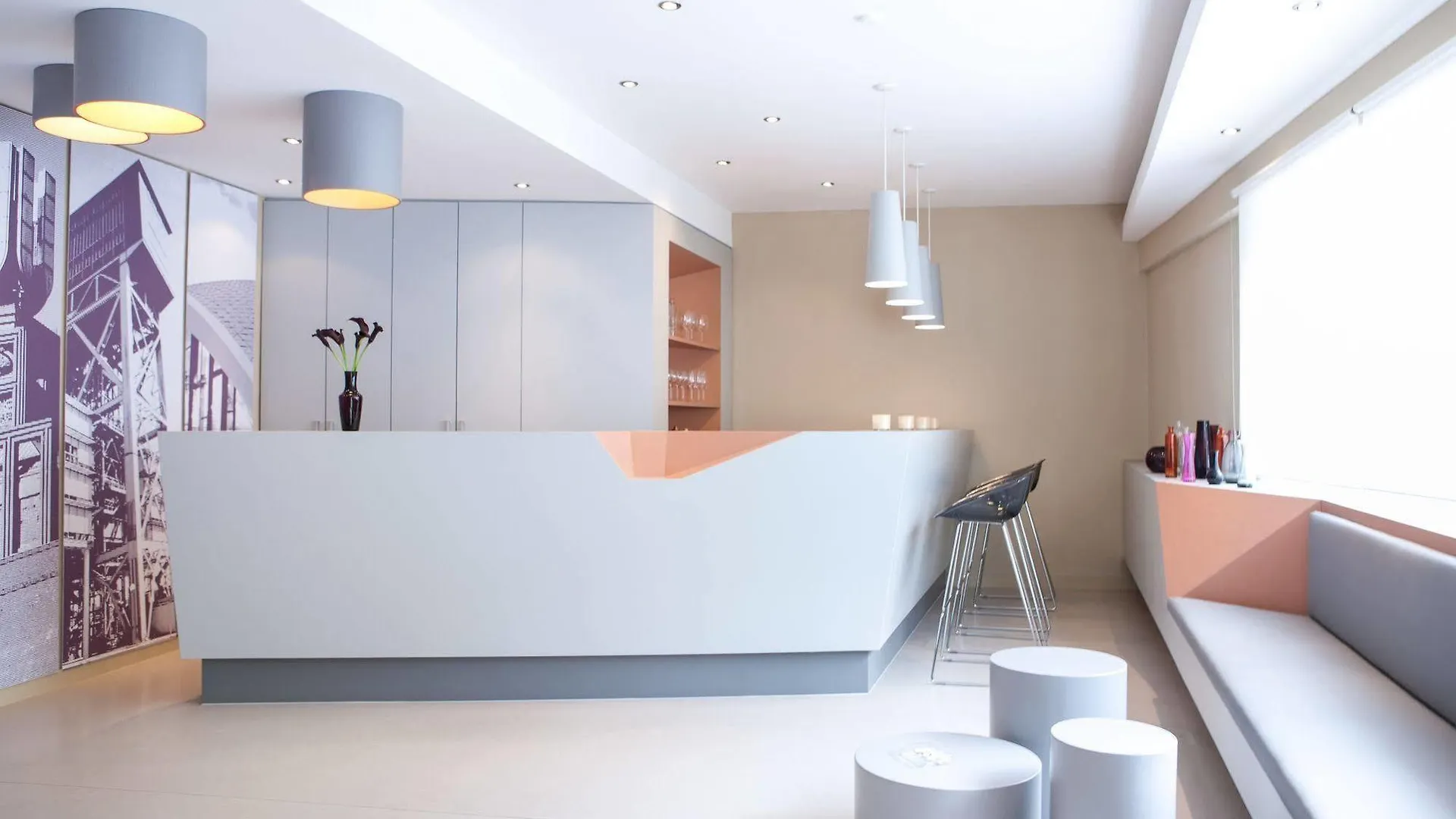 The Grey Design Hotel Dortmund 3*,  Alemanha