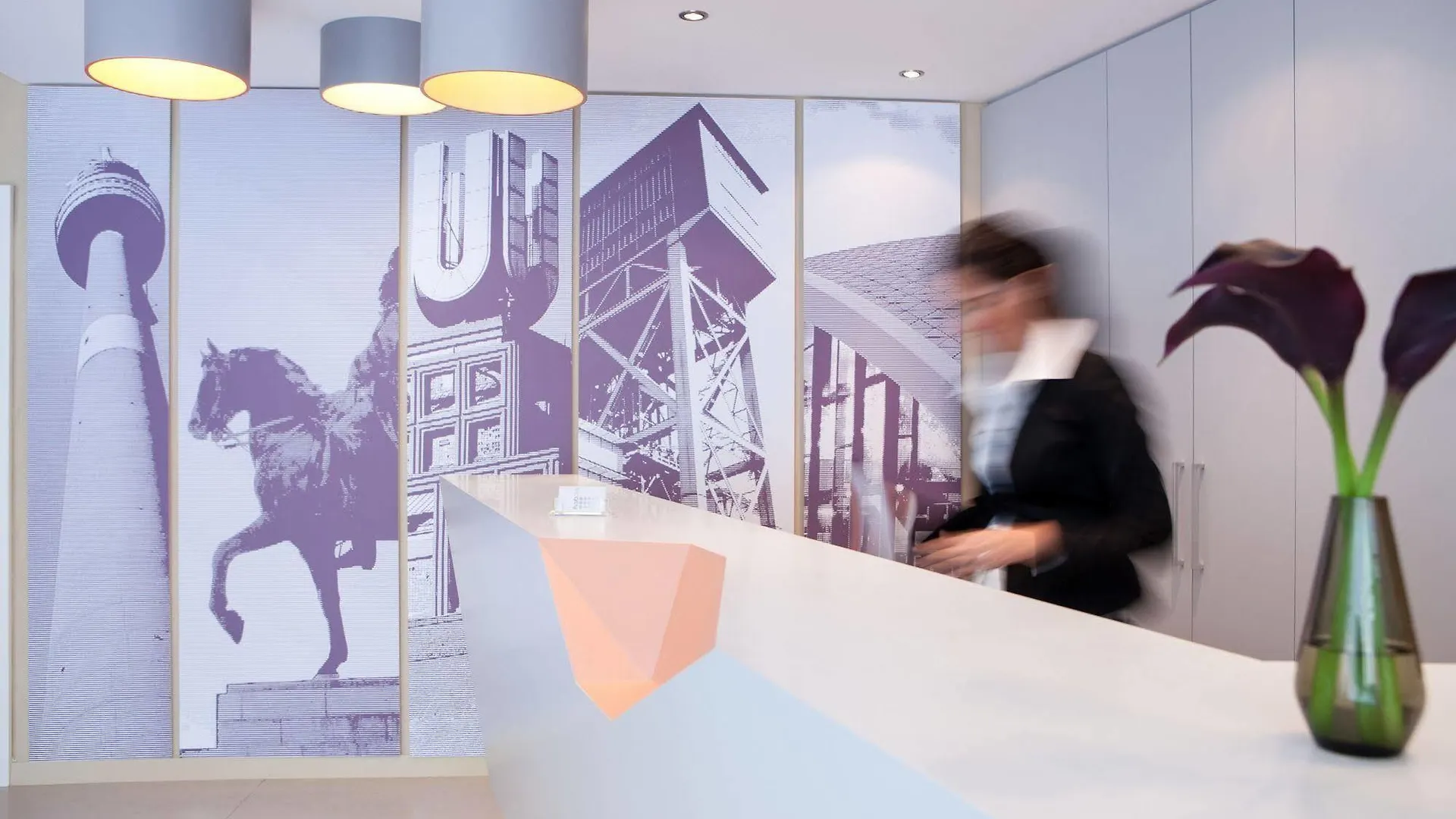 The Grey Design Hotel Dortmund